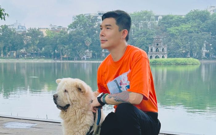 Nathan Lee phát hành album từng gây sốt cách đây 15 năm