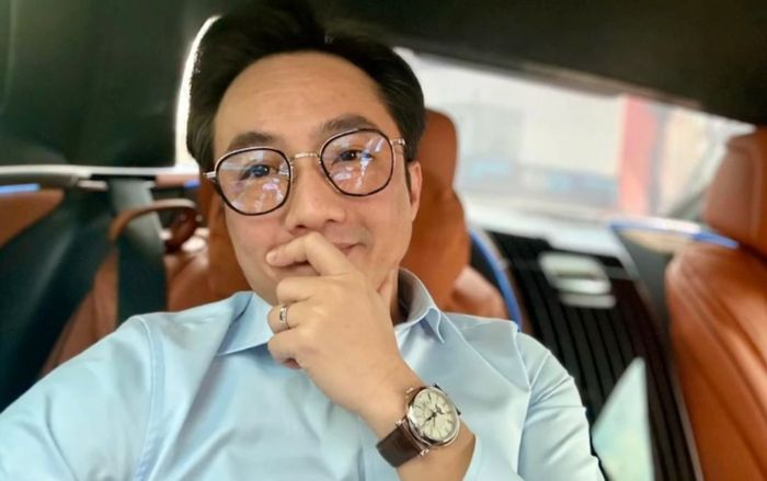 Ngồi siêu xe 50 tỷ, con gái nói một câu khiến Cường Đô La 'đứng hình'