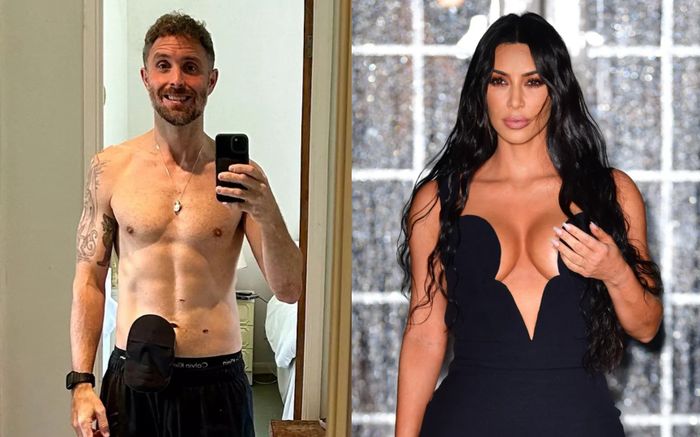 Người đàn ông làm vòng ba theo 'kiểu Kim Kardashian' hậu mắc ung thư