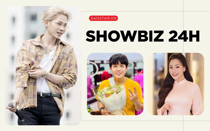Showbiz 24h: Jack công bố đơn kiện Thiên An, Hoà Hiệp lấy vợ Việt kiều