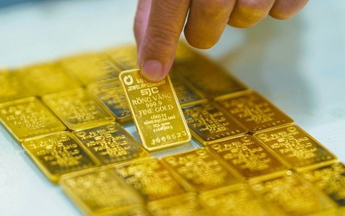 Giá vàng bắt đầu chuỗi giảm liên tiếp, vì sao?