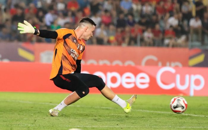 Nguyễn Filip toả sáng