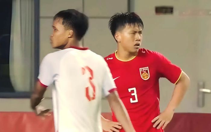 Bản lĩnh của U16 Việt Nam trước U16 Trung Quốc