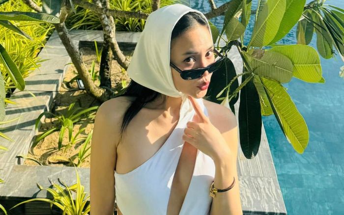 Ninh Dương Lan Ngọc gây bàn tán