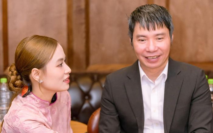 NSND Công Lý nói đúng một câu về Hoàng Thùy Linh