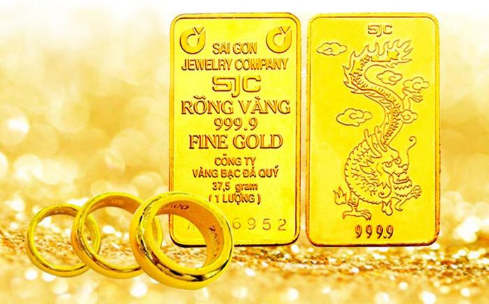 Giá vàng hôm nay (31/5): Phản ánh tâm lý thận trọng của doanh nghiệp