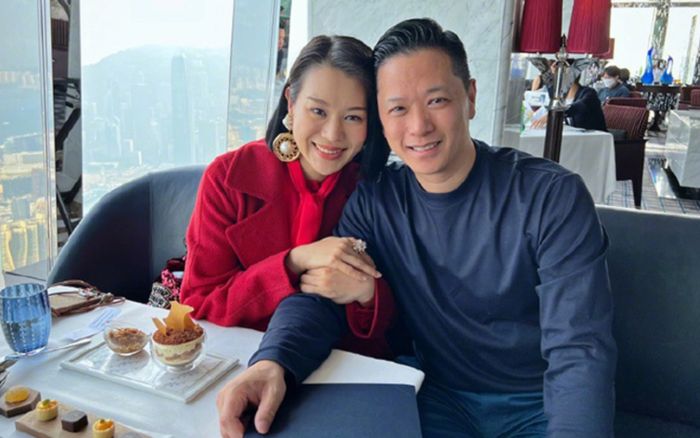 Lộ rõ mối quan hệ giữa Hồ Hạnh Nhi và người chồng từng bị tố ngoại tình