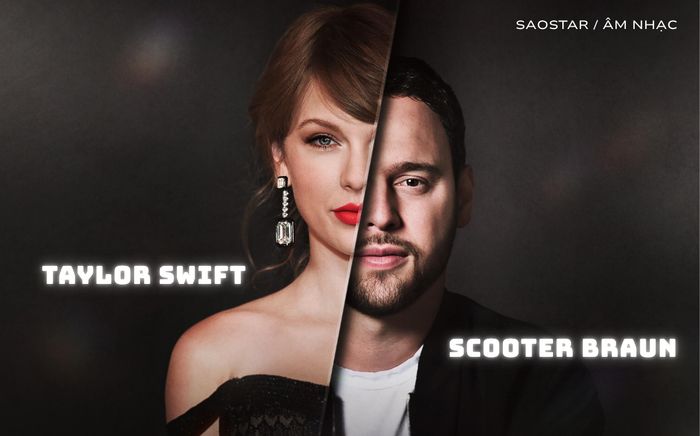 Taylor Swift mua lại toàn bộ bản quyền âm nhạc, Scooter Braun nói gì?