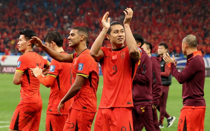 Indonesia đặt dấu chấm hết cho tuyển Trung Quốc?