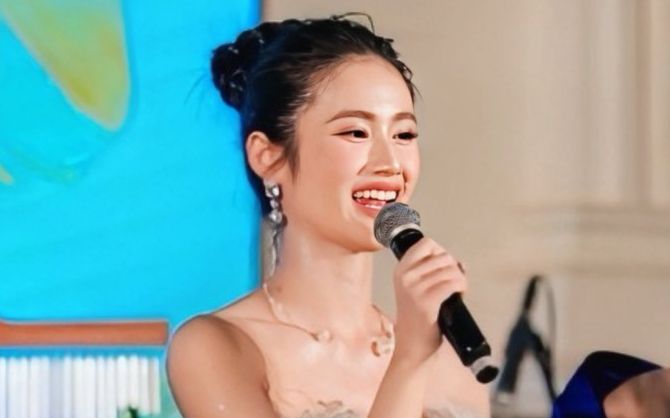 Truyền thông Thái Lan dự đoán Ý Nhi có trong top 5 châu Á ở Miss World