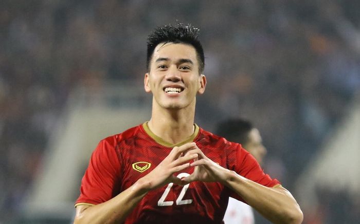 Tiến Linh quá quan trọng với HLV Kim Sang Sik