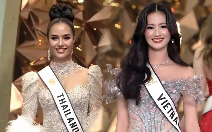 Chân dung đối thủ 'nghìn máu', đánh bại Hoa hậu Ý Nhi tại Miss World