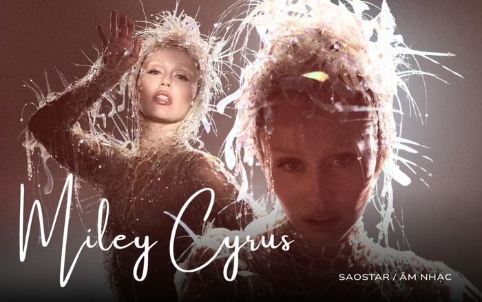 Khi Miley Cyrus không còn chạy theo thị hiếu