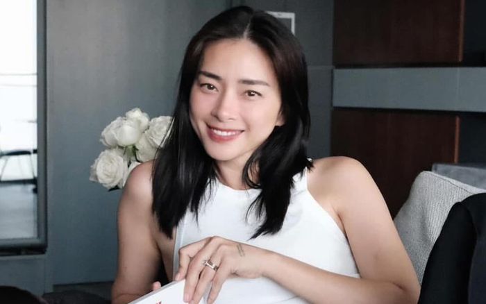 May mắn của Ngô Thanh Vân khi mang thai con đầu lòng ở tuổi 46