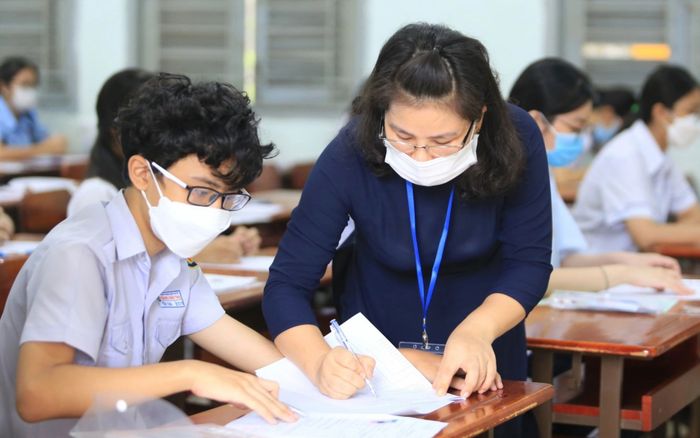 TP.HCM hướng dẫn xử lý tình huống bất thường trong kỳ thi vào lớp 10