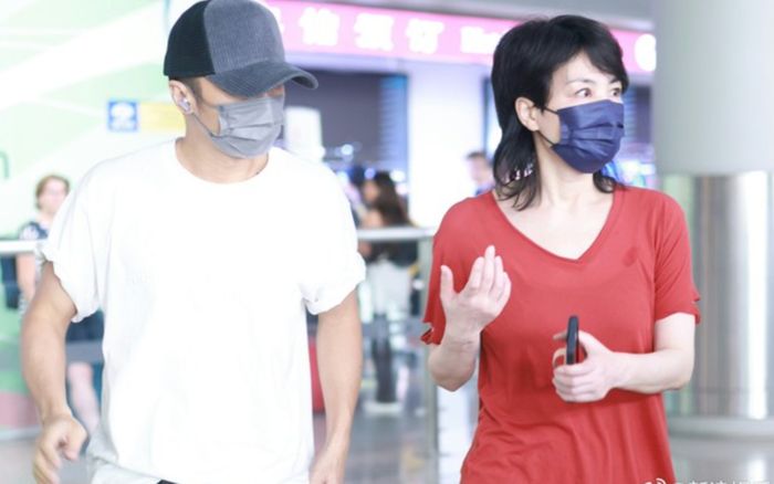 Quyết định dậy sóng của Tạ Đình Phong và Vương Phi