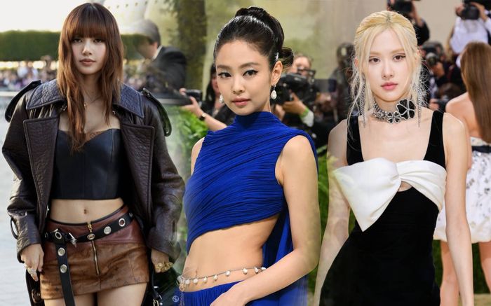 Ba mẫu BLACKPINK 'kèn cựa' tại Met Gala, chỉ Jisoo ở nhà?