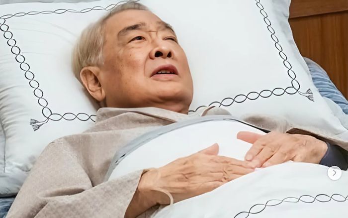 Tình trạng đáng lo ngại của 'ông nội quốc dân' phim Gia Đình Là Số 1