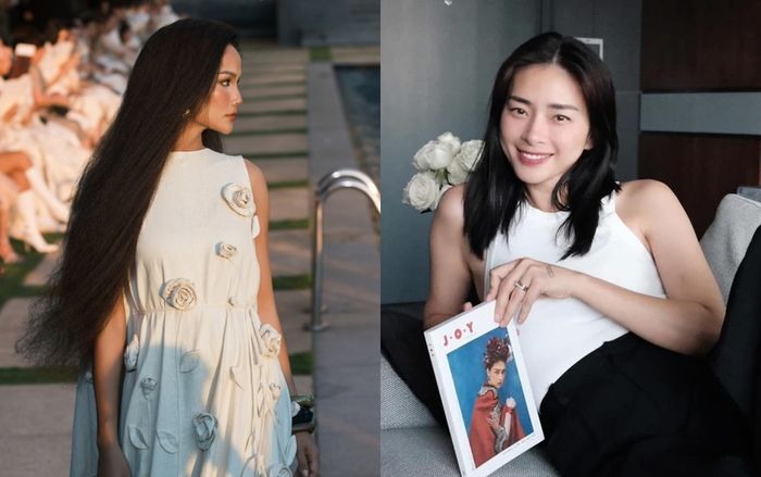 Điểm trùng hợp của Ngô Thanh Vân và H'Hen Niê giữa nghi vấn mang bầu