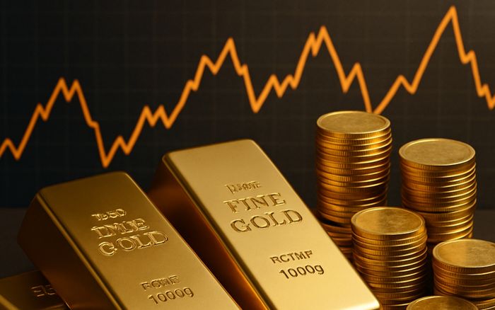 Giá vàng thế giới giảm mạnh sau khi lập đỉnh, chuyên gia dự báo tuần mới ra sao?