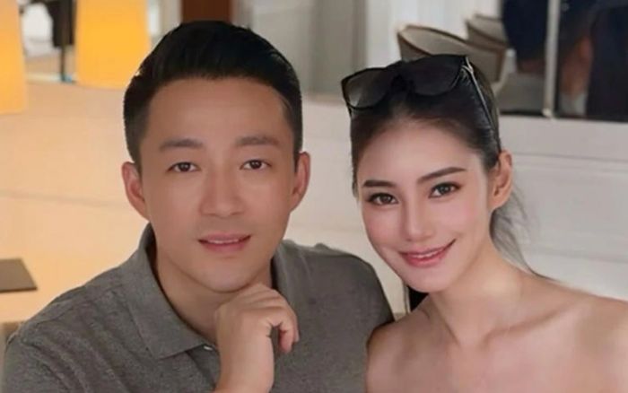 Chồng cũ Từ Hy Viên và vợ hotgirl vướng lùm xùm trước thềm đám cưới