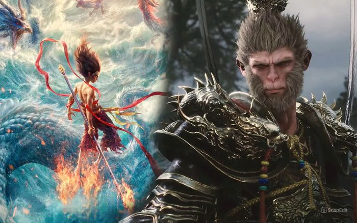 Na Tra 2 thu hơn 53.000 tỷ đồng, vũ trụ thần thoại Trung Hoa được mở rộng với Tây Du Ký