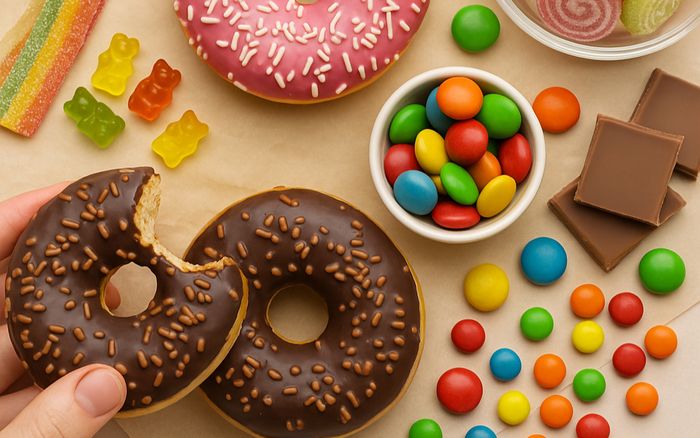 Tưởng 'thèm ngọt' là bình thường, nhưng 5 sự thật này sẽ khiến bạn phải suy nghĩ lại