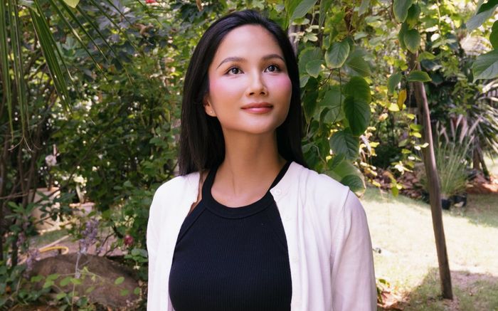 Thông báo gây chú ý từ H'Hen Niê