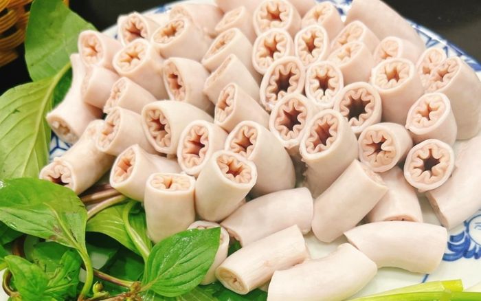 Sự thật về món lòng se điếu giá 'trên trời' đang gây sốt