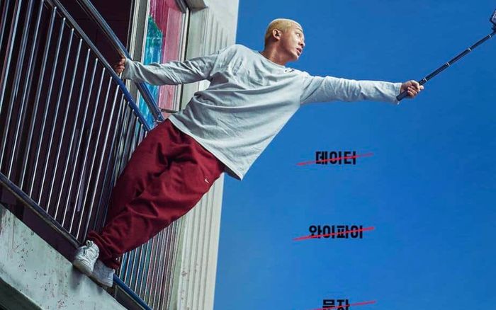 Siêu phẩm kinh dị #Alive làm mới dòng phim zombie Hàn Quốc