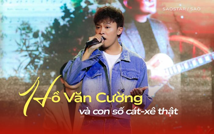 Choáng với cát-xê thật của Hồ Văn Cường