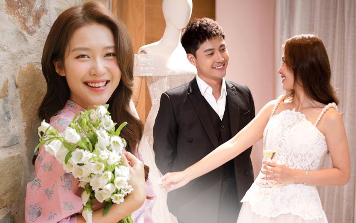 Khả Ngân sắp lên xe hoa?