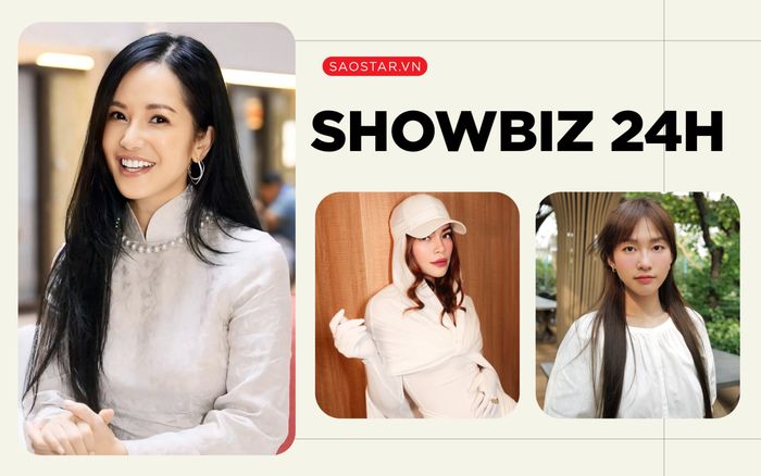 Showbiz 24h: Hồng Nhung nhắc chuyện lập di chúc, Hồ Ngọc Hà tiết lộ nỗi sợ
