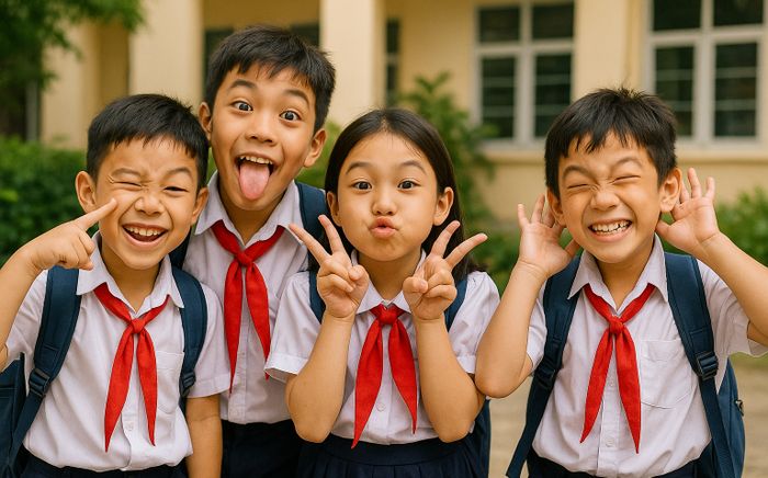 Từ năm 2025–2026: Dạy hai buổi/ngày, học phí bằng 0 cho tiểu học và THCS