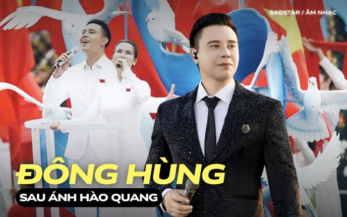 Nam ca sĩ 'gây sốt' khi hát cùng Võ Hạ Trâm: Quá khứ cơ cực, bị chủ nợ của mẹ đến tận sân khấu đòi tiền