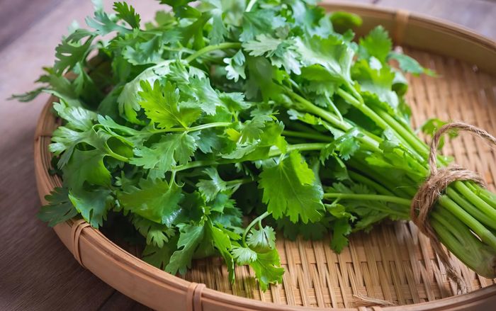 2 loại rau không ngậm thuốc trừ sâu, bán rất nhiều ở chợ Việt lại rẻ nên yên tâm mua