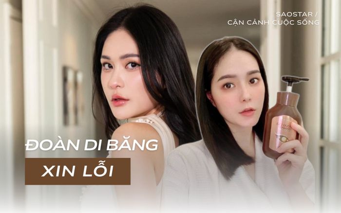 Đoàn Di Băng xin lỗi vào nửa đêm: Khi KOL không chỉ bán sản phẩm