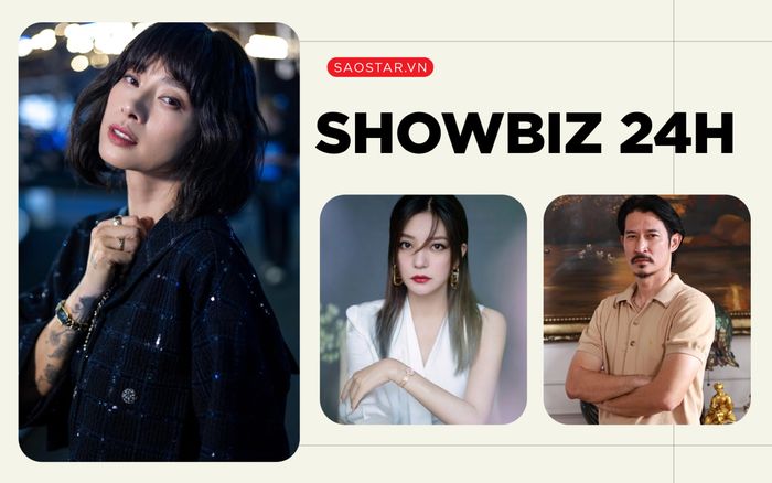 Showbiz 24h: Ngô Thanh Vân mang thai con đầu lòng