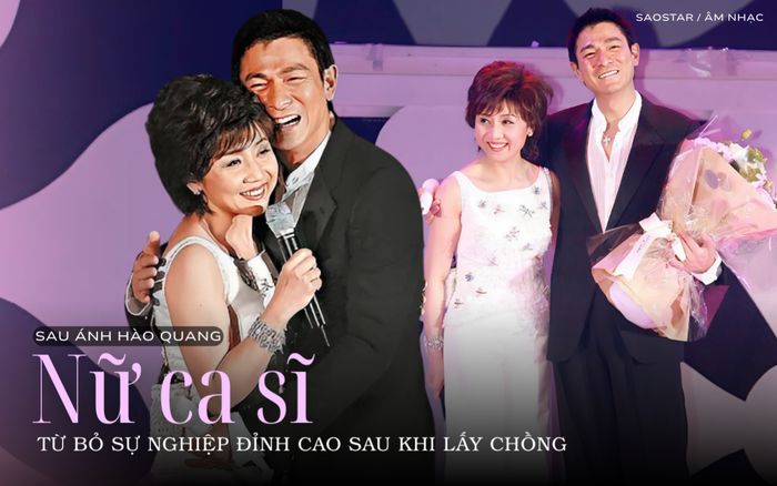 Nữ ca sĩ nổi tiếng giải nghệ sau khi lấy chồng, cuộc sống sau 37 năm rời showbiz gây bất ngờ
