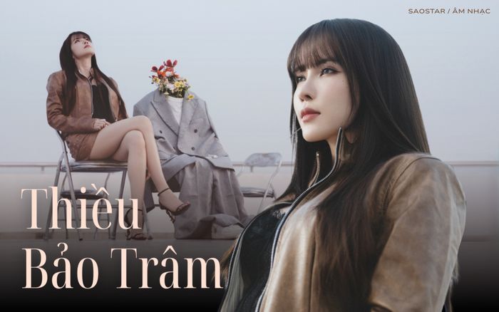 Thiều Bảo Trâm gây tranh luận