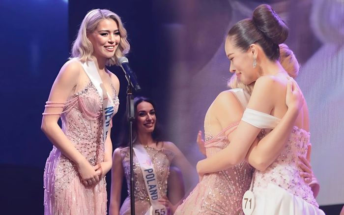 Đối thủ của Hoa hậu Thanh Thủy muốn 'đổi vận'