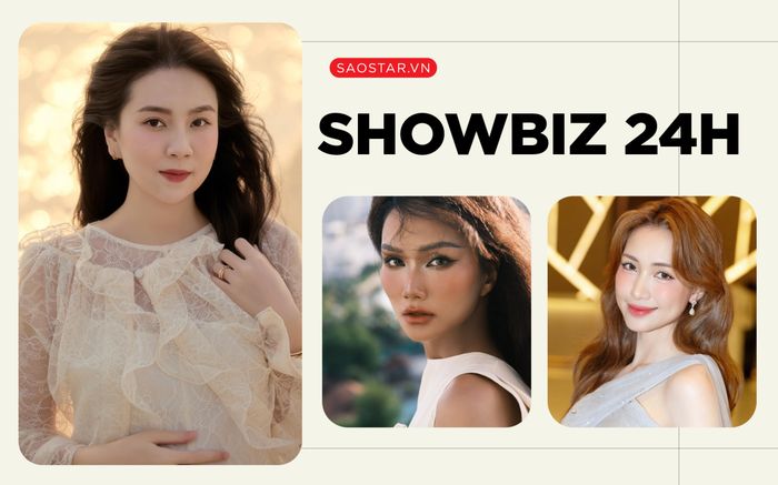 Showbiz 24h: MC Mai Ngọc công khai bộ ảnh đặc biệt, H'Hen Niê nói về nghi vấn 'dao kéo'