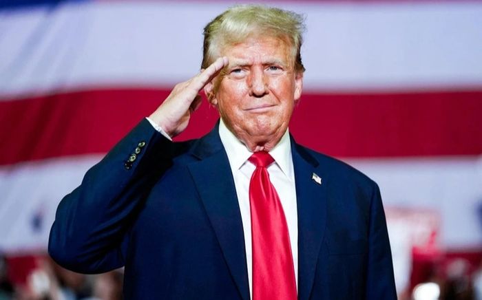 Ông Trump cân nhắc khả năng giảm thuế quan đối với Trung Quốc