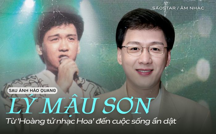 Lý Mậu Sơn: Từ 'Hoàng tử nhạc Hoa' đến cuộc sống ẩn dật vì nợ nần