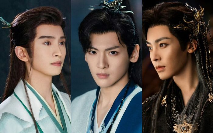 Hoài Thủy Trúc Đình: 10 nhân vật sát nguyên tác, Đông Phương Hoài Trúc xếp thứ 7