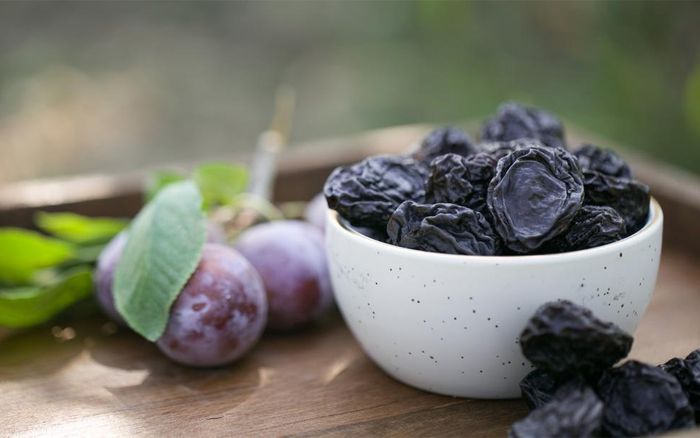 Yêu ngay Mận khô California: Bí quyết cho dinh dưỡng, vị ngon và sự tiện lợi