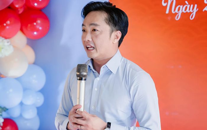 Hình ảnh khó tin của Cường Đô La