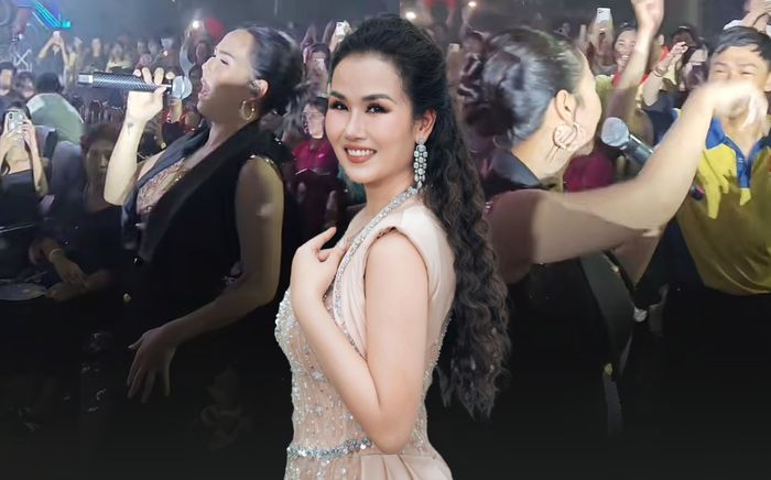 Hàng trăm khán giả phản ứng mạnh vì Võ Hạ Trâm