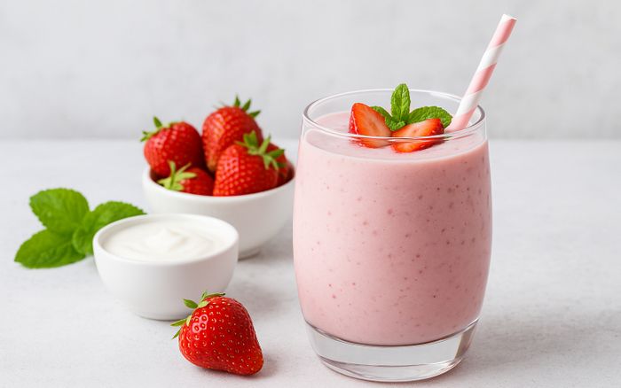 Không uống được sữa, đây là 5 loại sinh tố giàu canxi giúp ngừa loãng xương hiệu quả