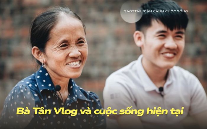 Sau 6 năm nổi tiếng, Bà Tân Vlog giờ ra sao?